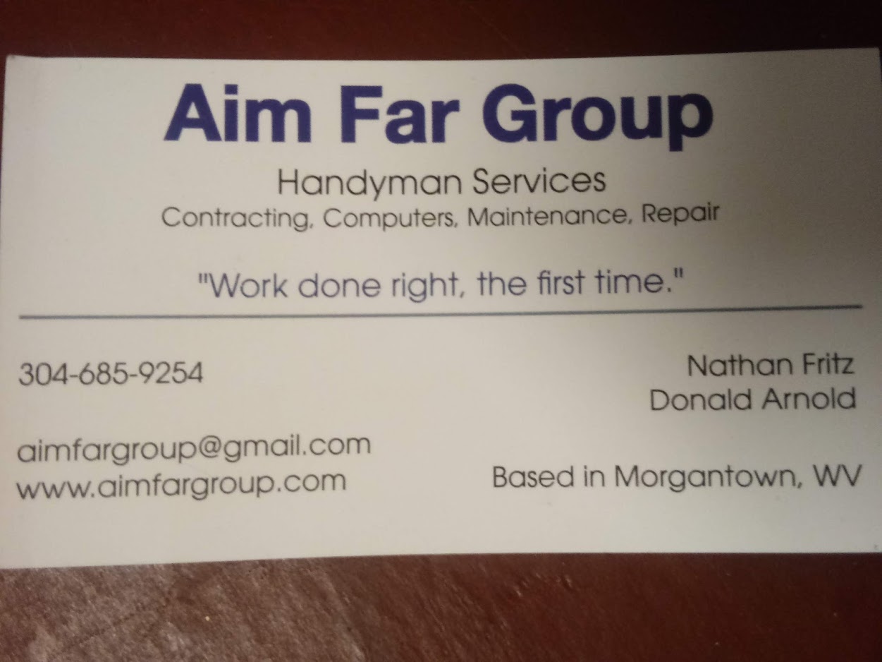 Avatar for Aim Far Group