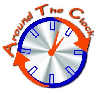 Around the Clock, Inc logo