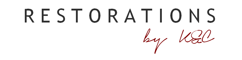 RESTORATIONS BY K&C INC logo
