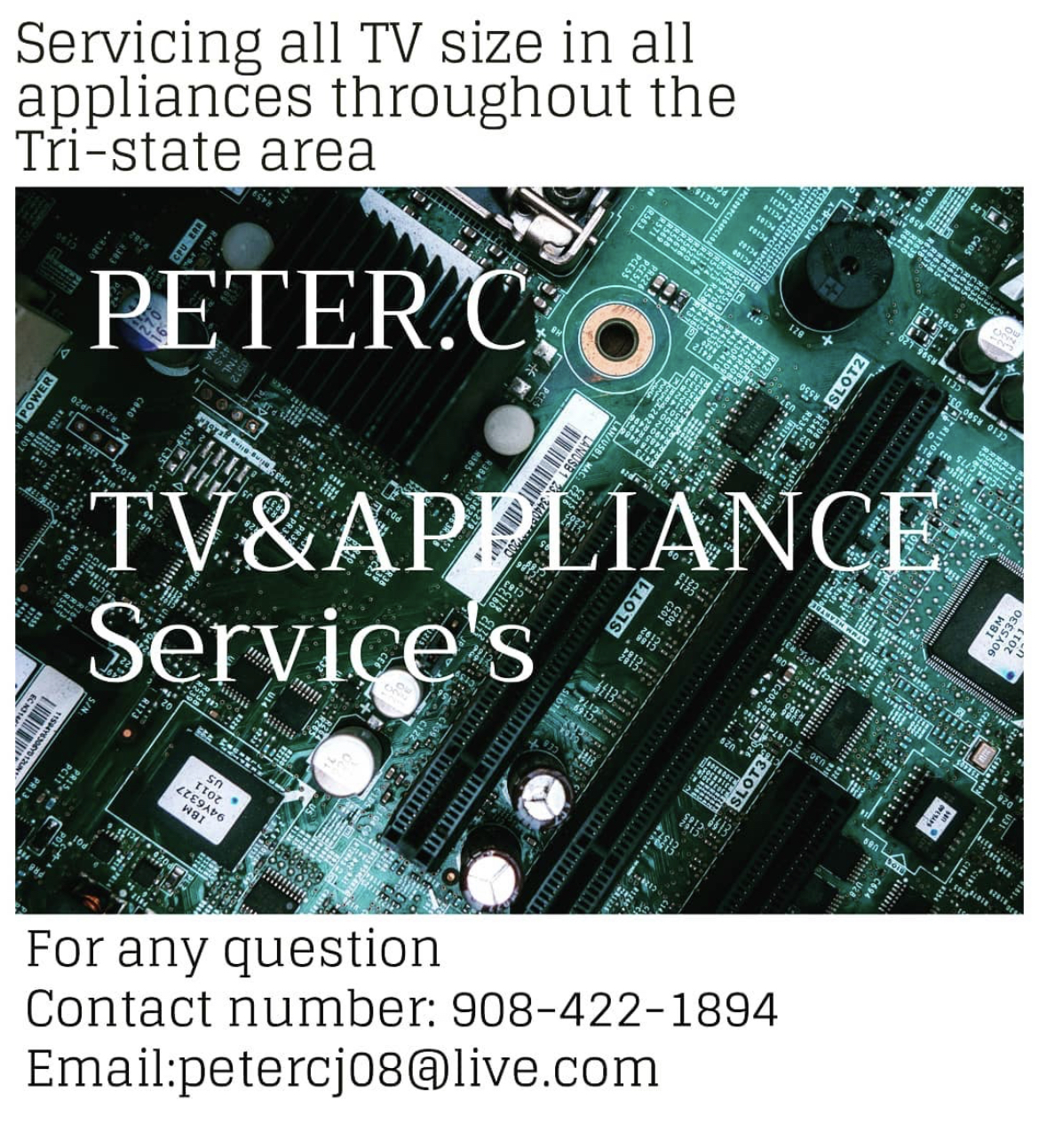 Avatar for P.c multiservice