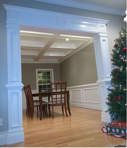 Remodeling After
