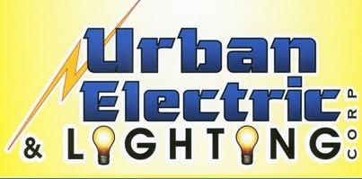 Logo for Urban Electric & Lighting Corp