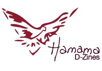 Hamama D-Zines logo