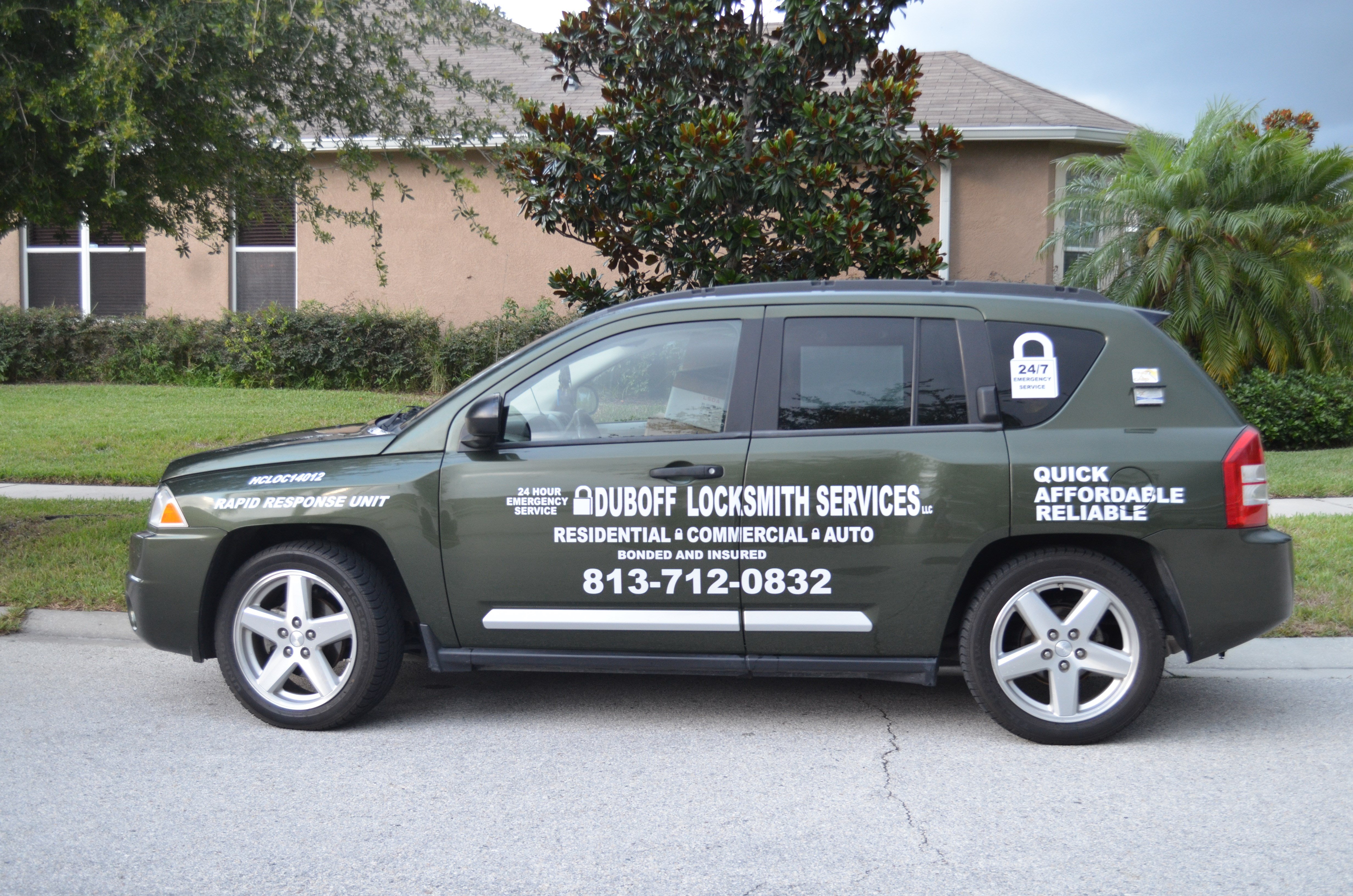 Avatar for Duboff Locksmith Services LLC