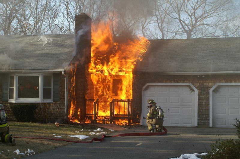 Fire Damage