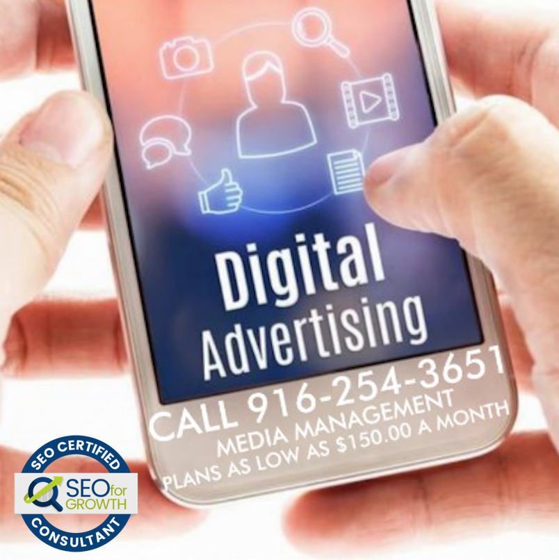 SOCIAL MEDIA & DIGITAL MARKETING MANAGEMENT logo