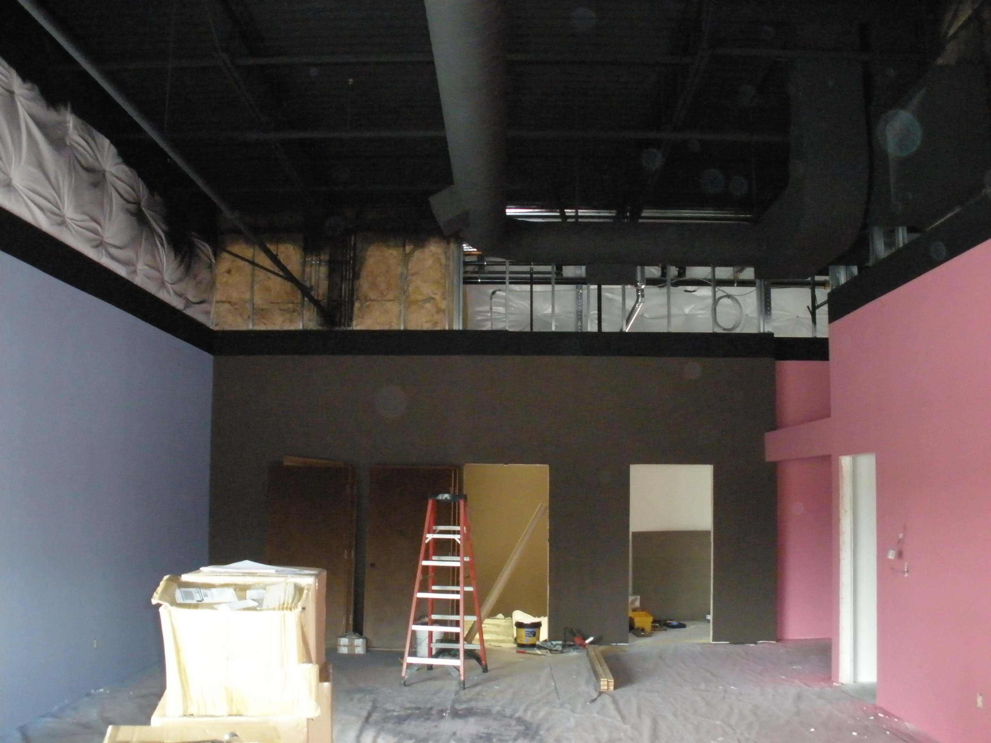 Childrens clothing store