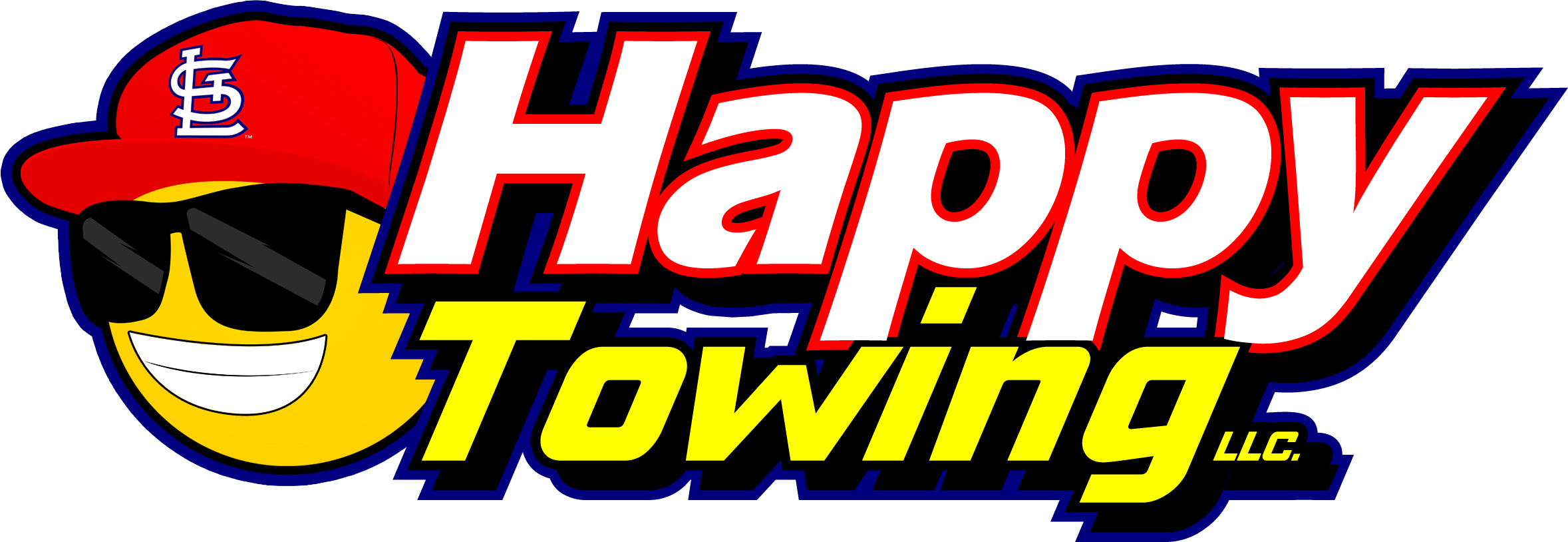 HAPPY TOWING LLC logo