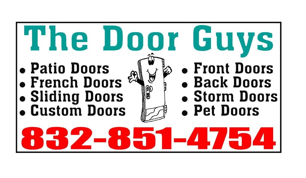 Logo for The Door Guys