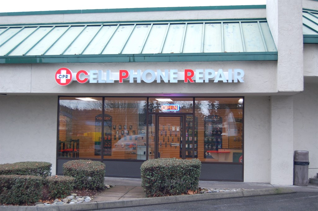 cell phone repair woodinville wa