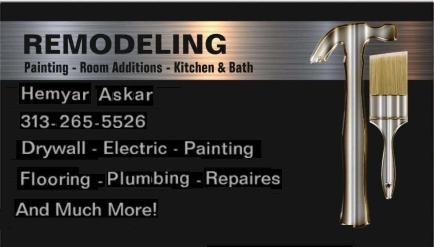 Avatar for Askar repair