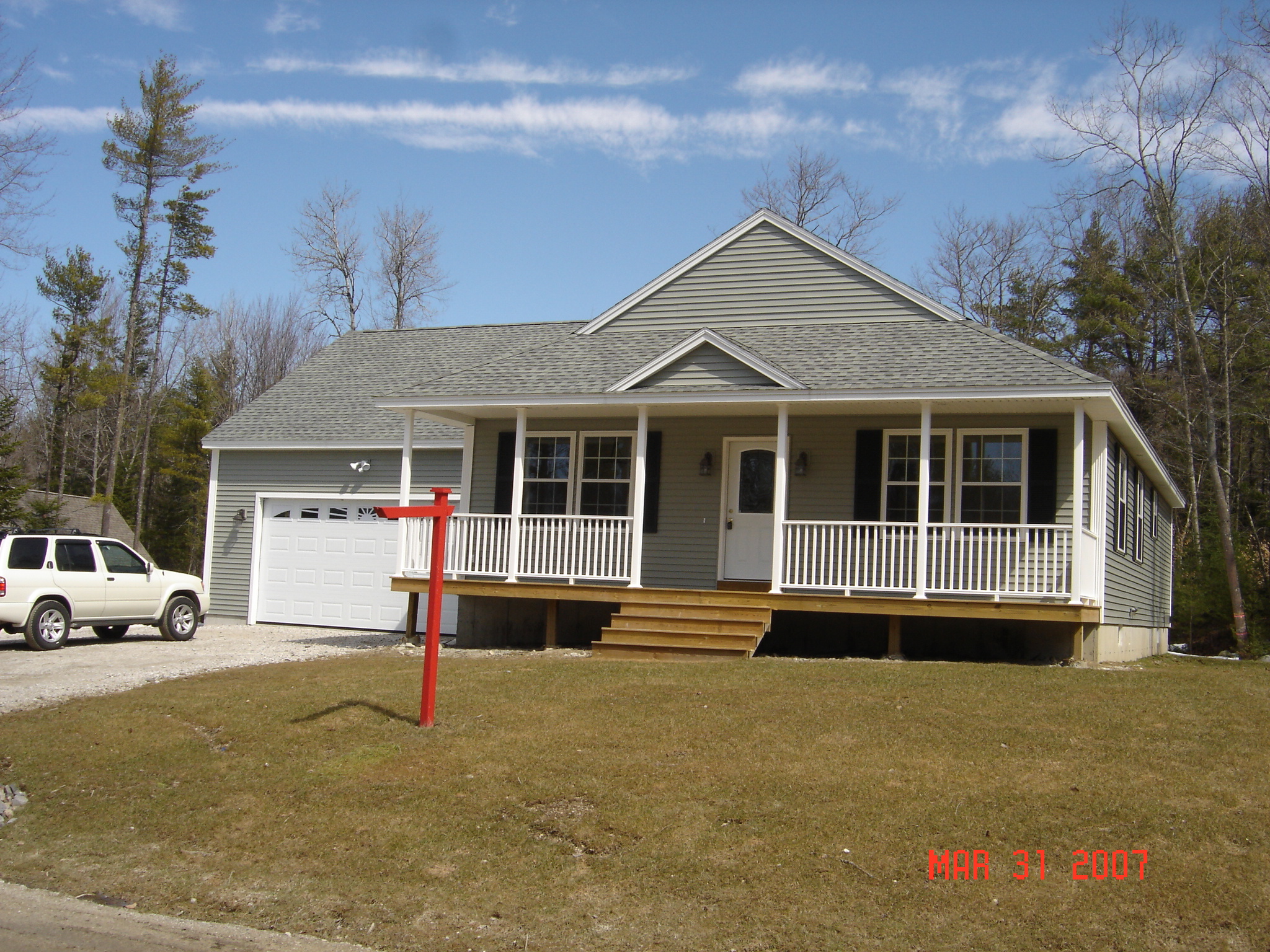 Custom Home