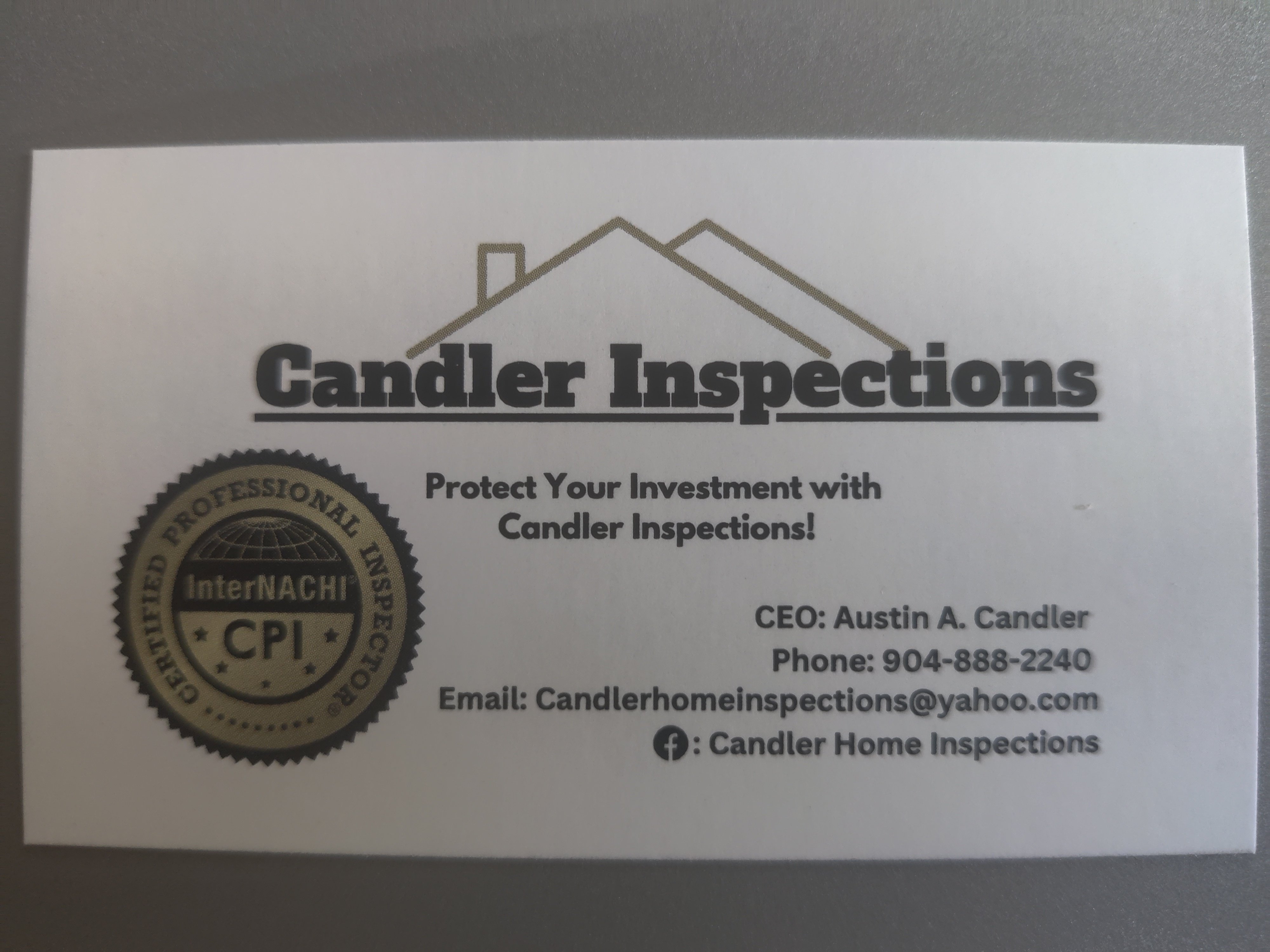 Avatar for Candler Inspections
