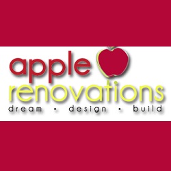 Logo for Apple Renovation Services