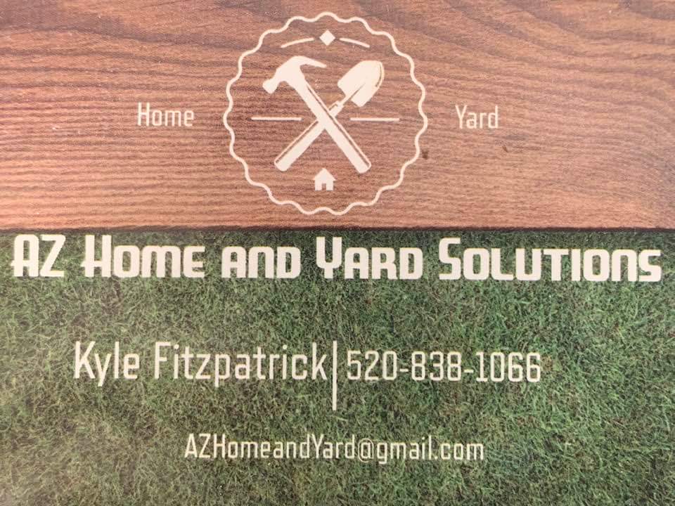 Avatar for Arizona home and yard solutions.