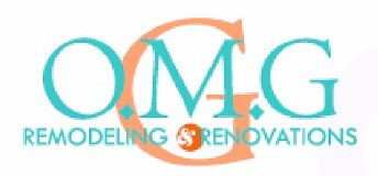 OMG Remodeling and Renovations logo