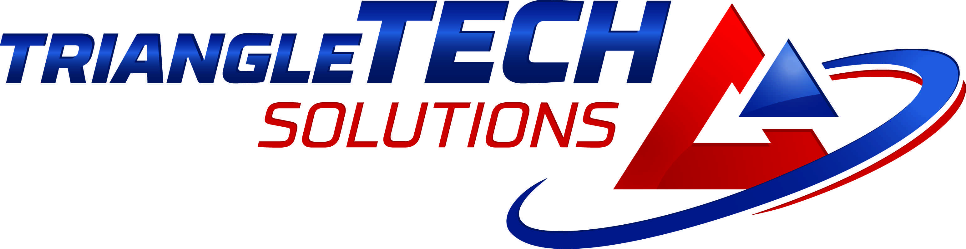 Triangle Tech Solutions logo
