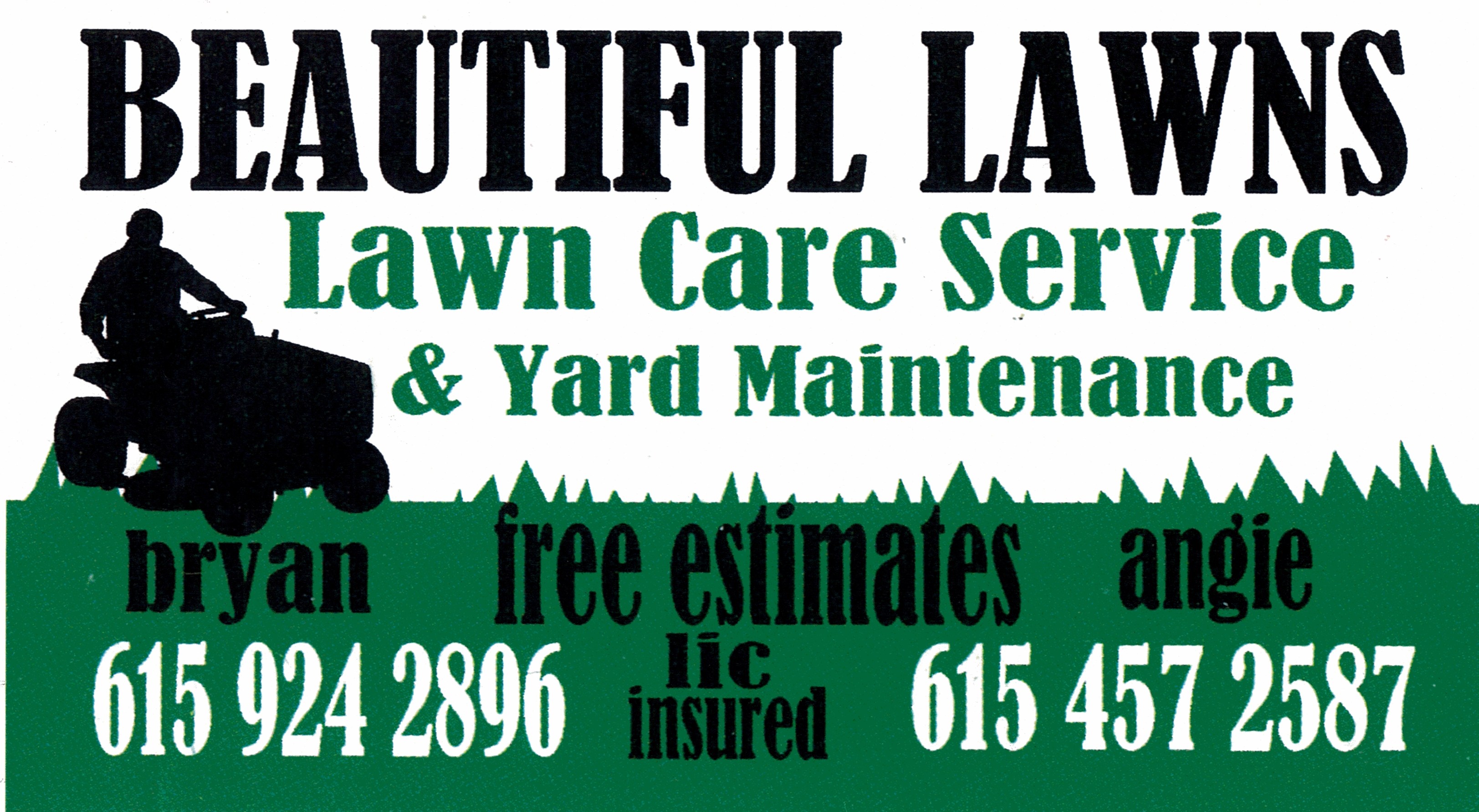 Avatar for Beautiful Lawns