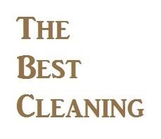 The Best Home Cleaning logo