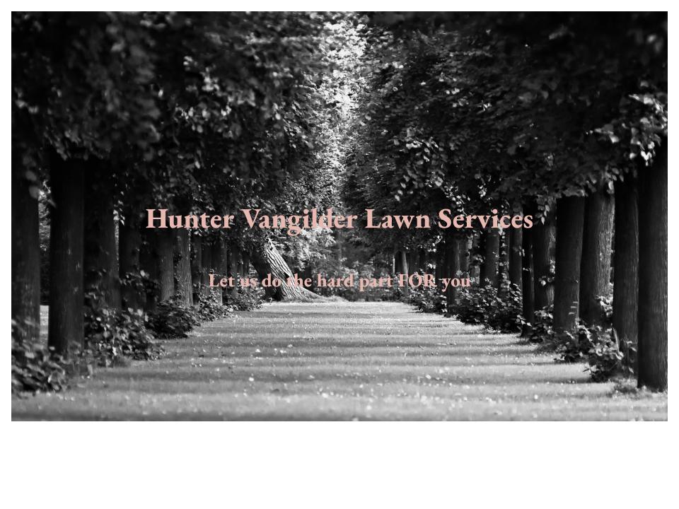 Avatar for Hunter Vangilder