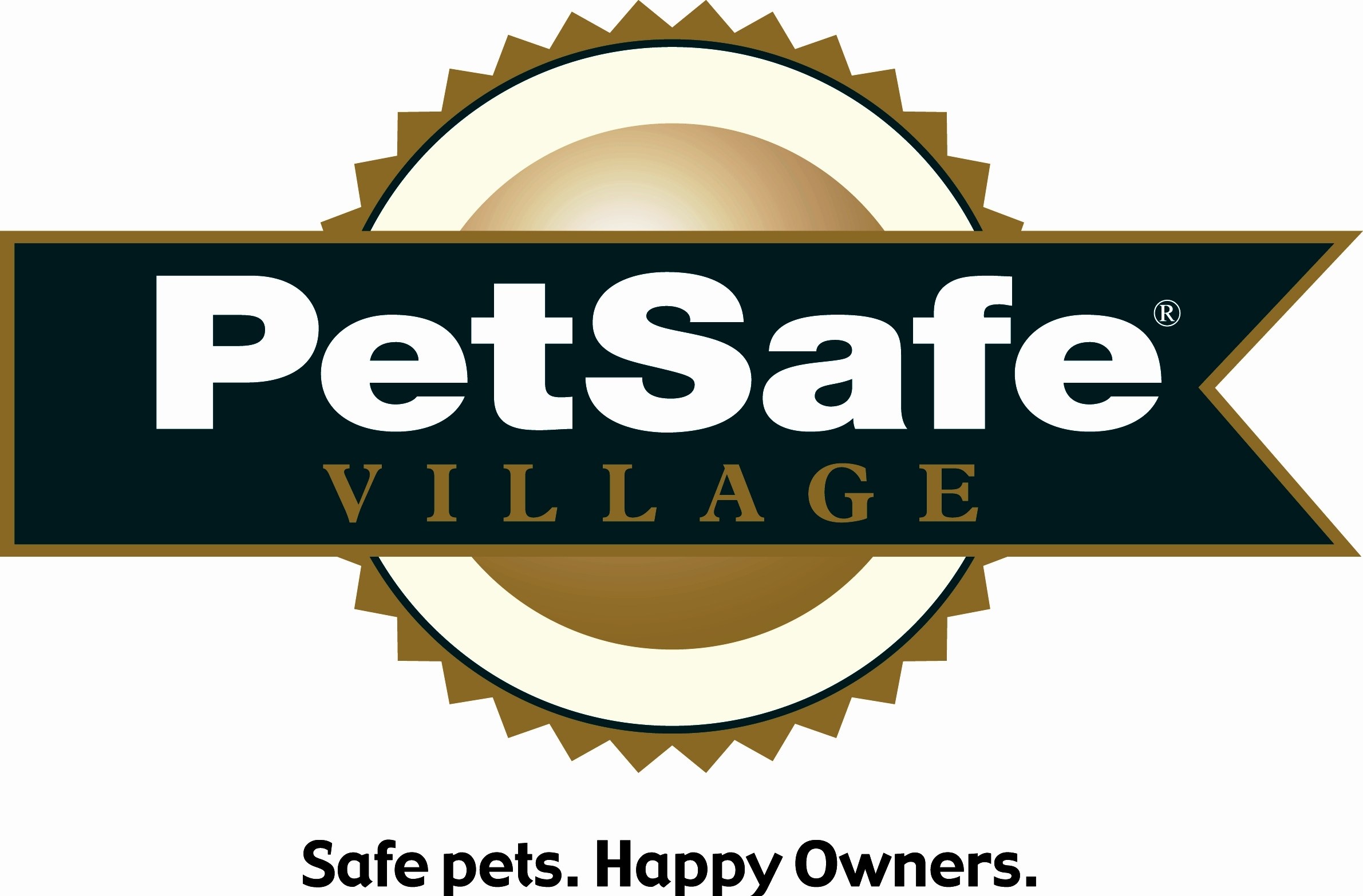 Logo for PetSafe Village