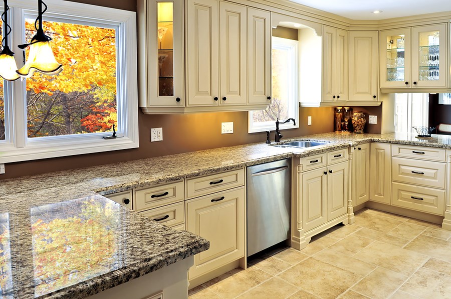 Logo for AB Granite and Marble