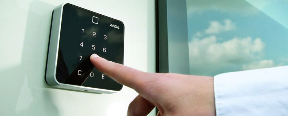 Electronic Access Control