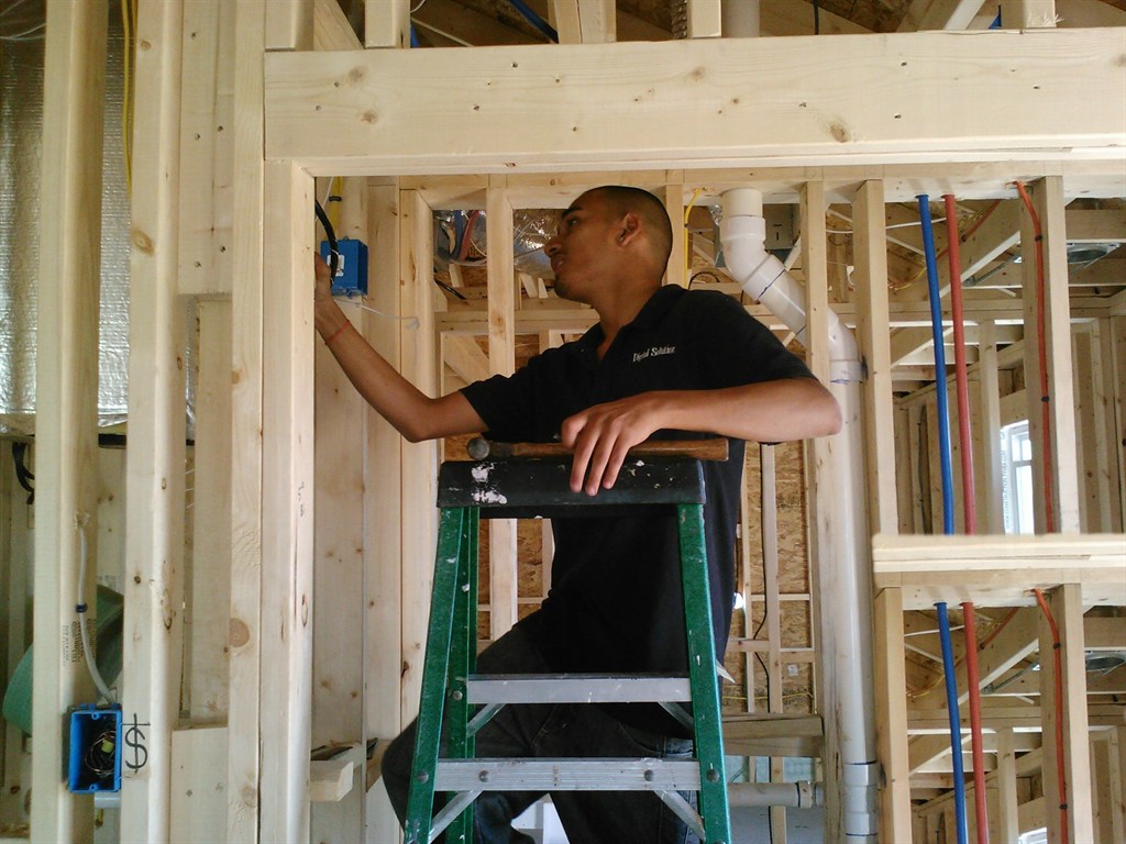 New Home Wiring