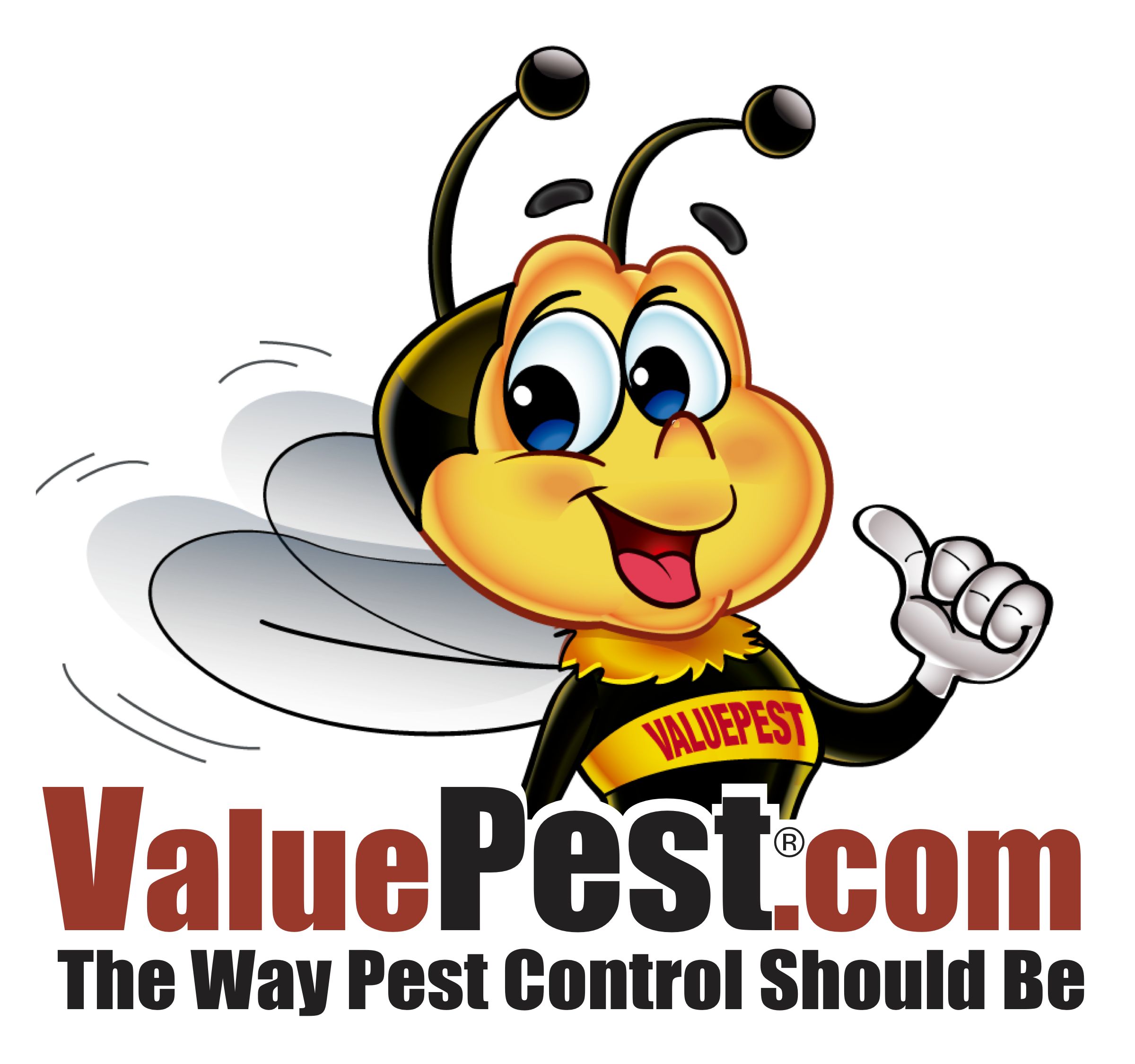 Logo for ValuePest