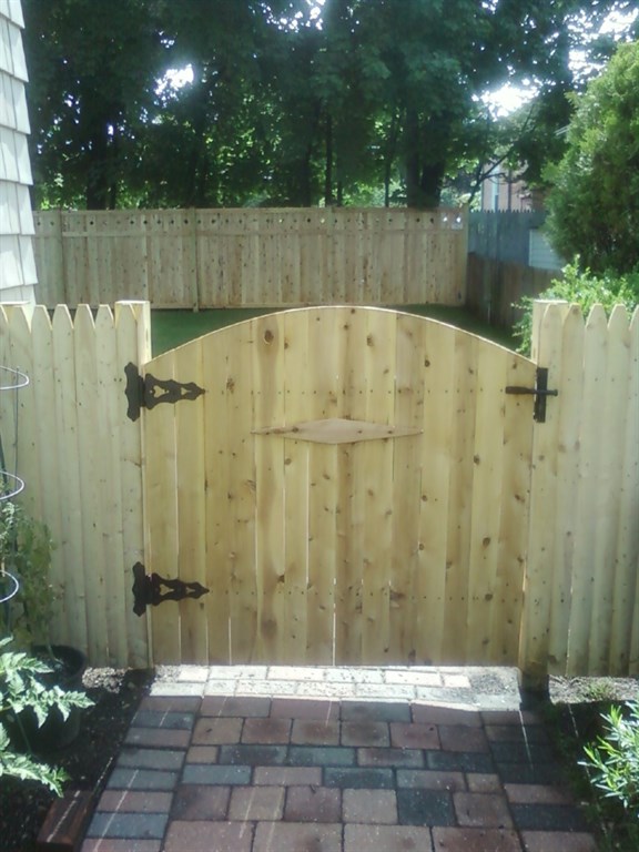 Cedar Gate