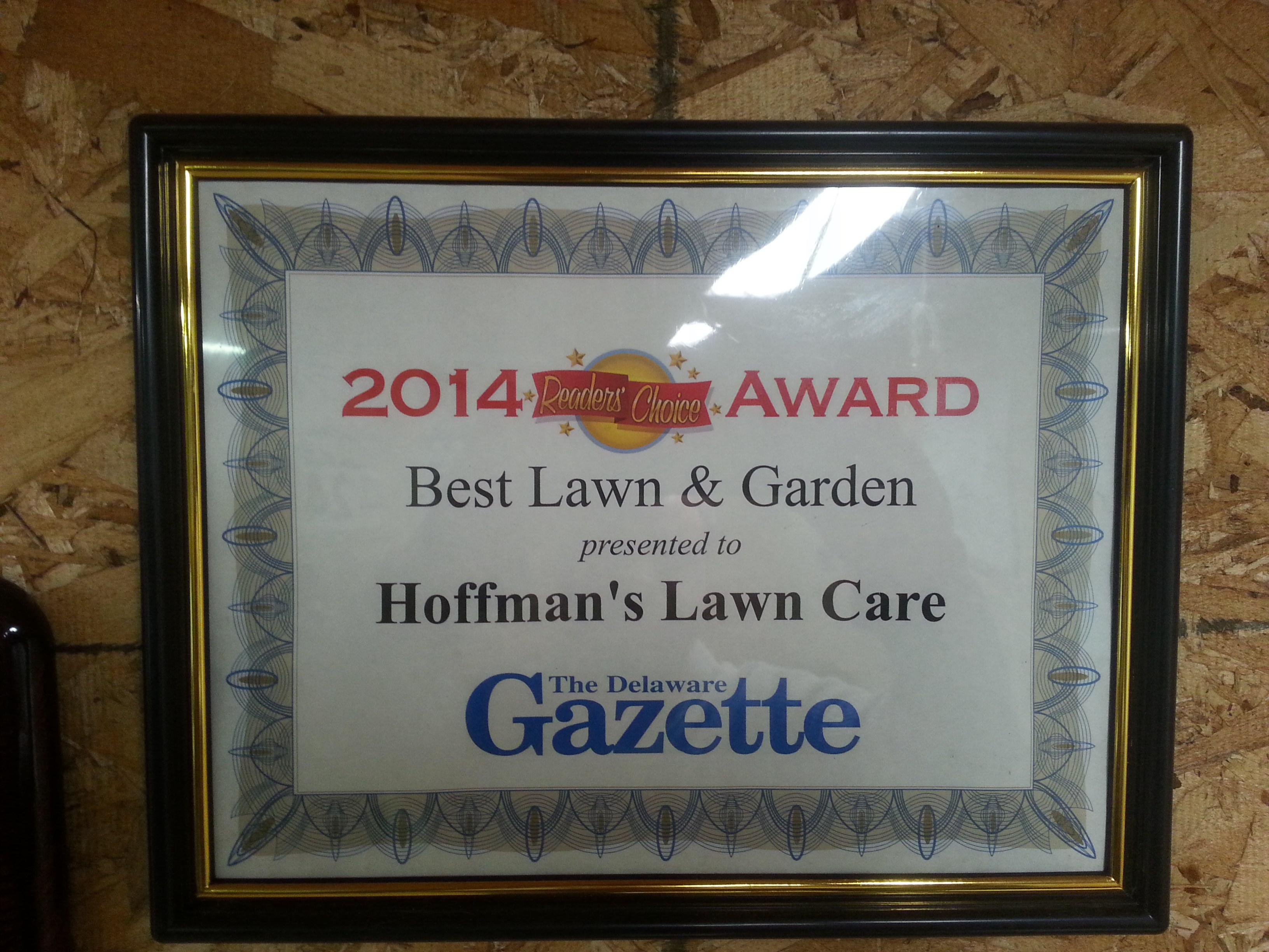 Avatar for Hoffman’s Lawn Care