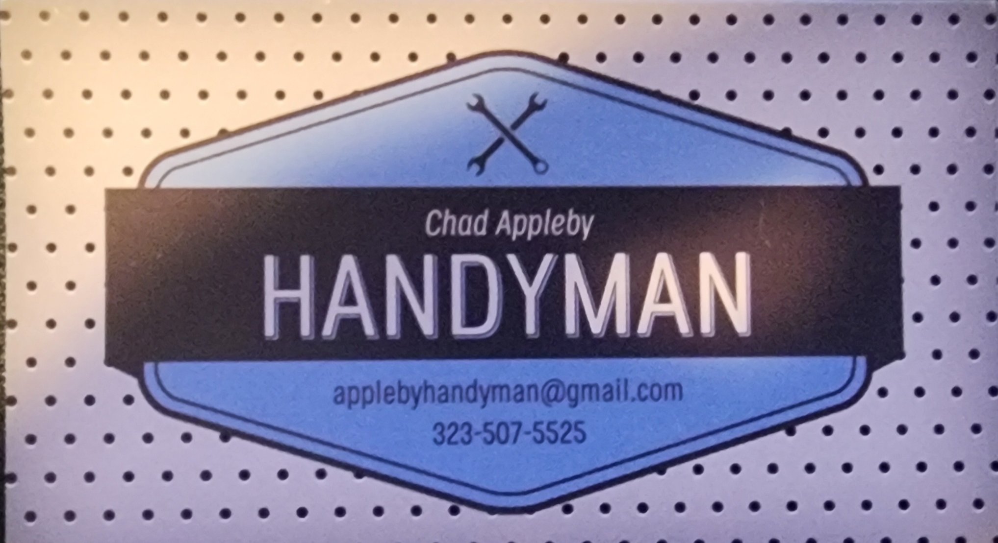 Avatar for Appleby's Handyman Services