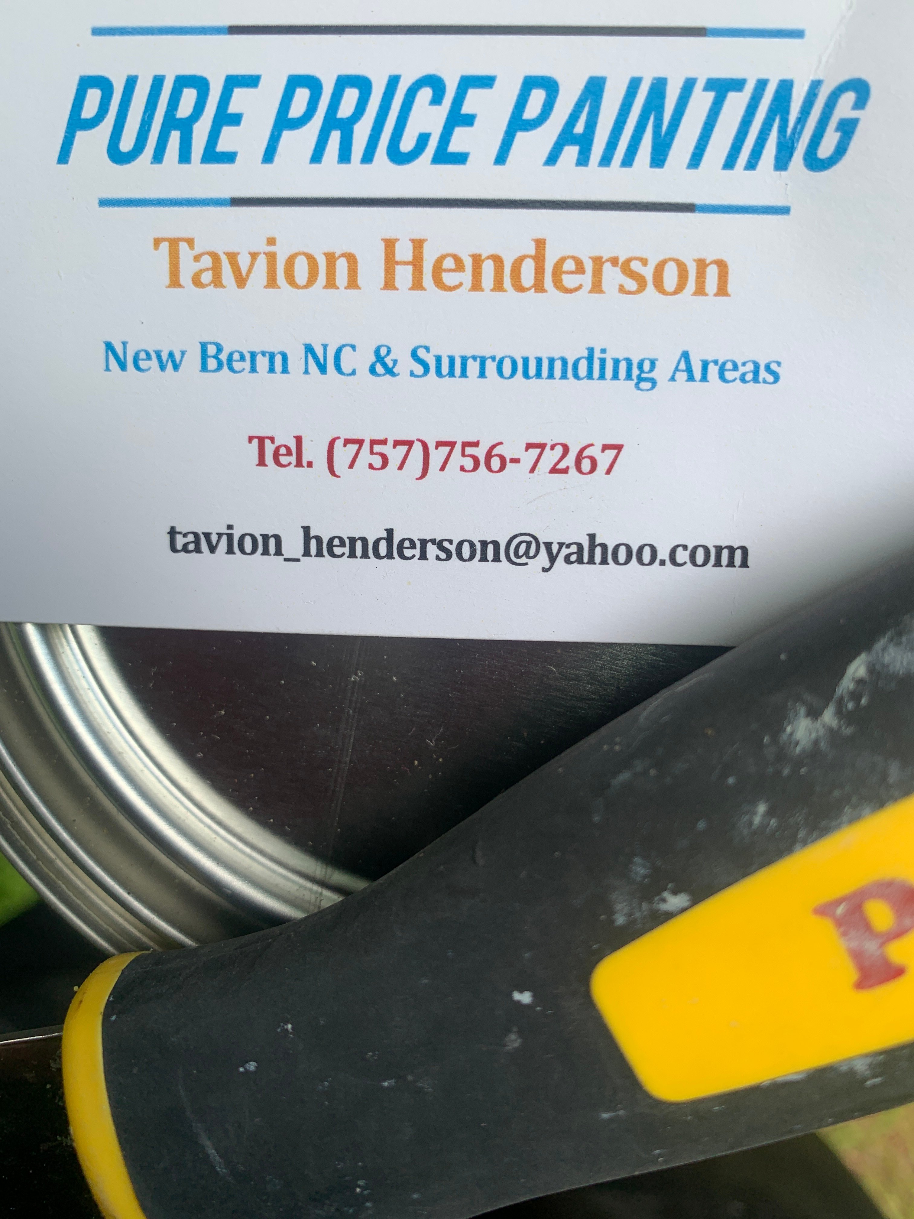 Avatar for Pure price painting