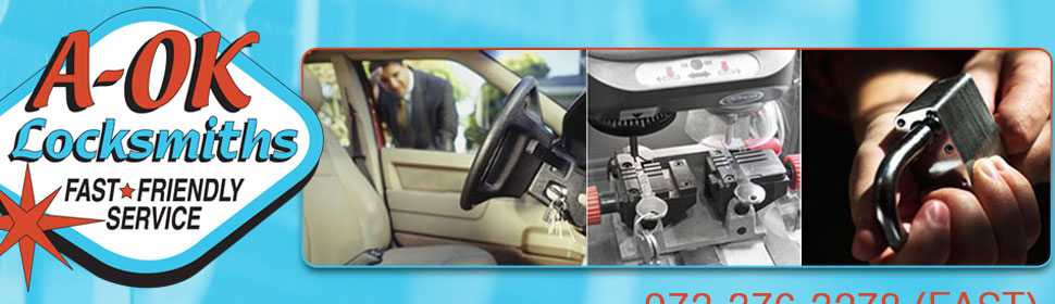 Avatar for A-OK Locksmiths