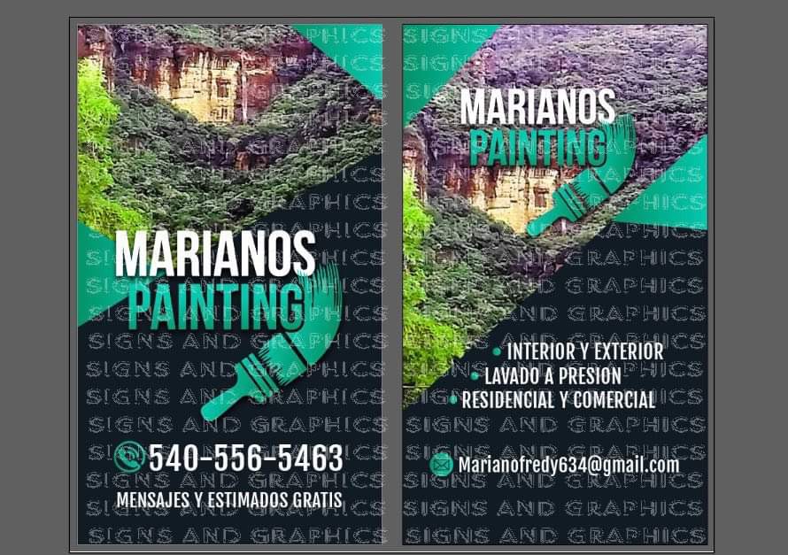 Avatar for Marianos painting 