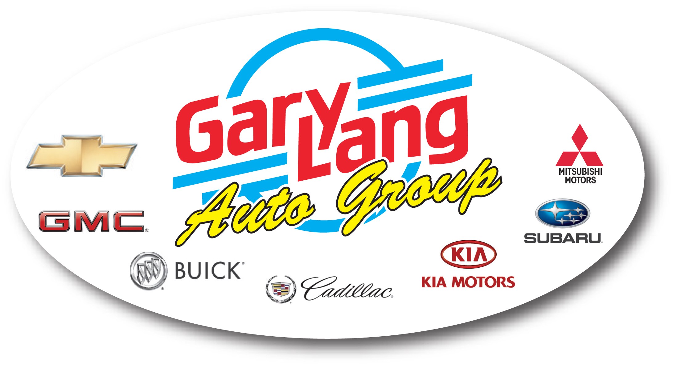 Logo for Gary Lang Auto Group