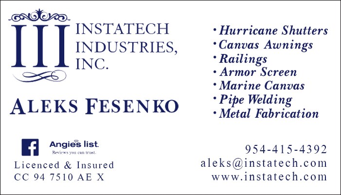 Logo for Instatech Industries Inc.
