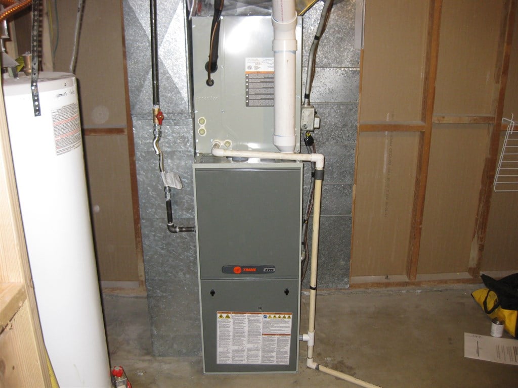 High Efficiency Furnace