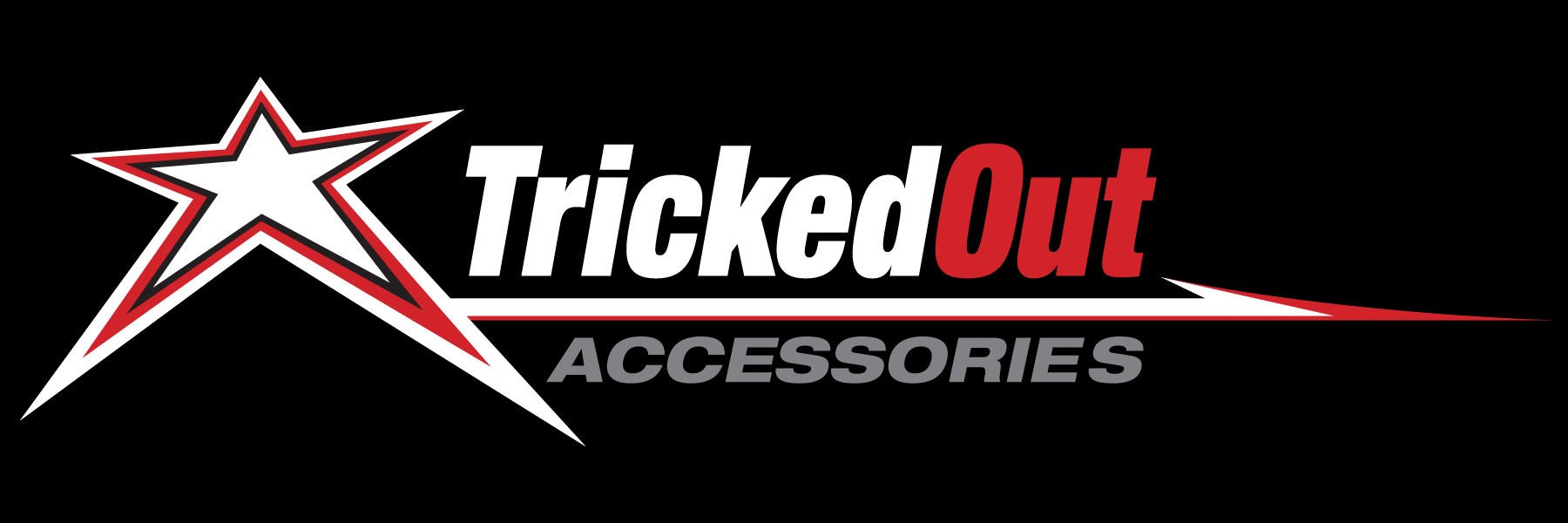 Tricked Out Accessories logo