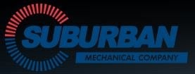 Logo for Suburban Heating & Air Conditioning