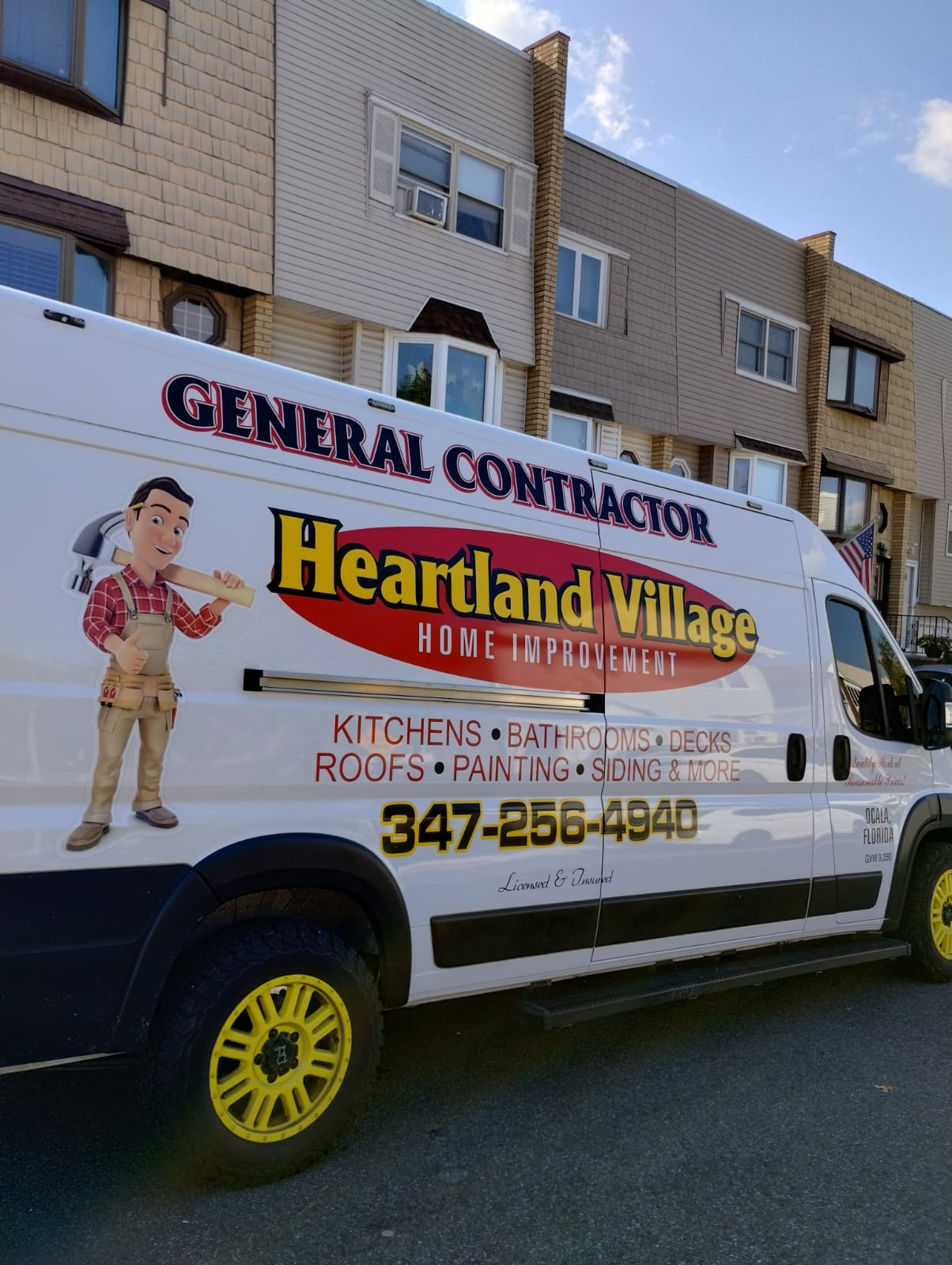 Avatar for Heartland Village General Contracting and Handyman Services