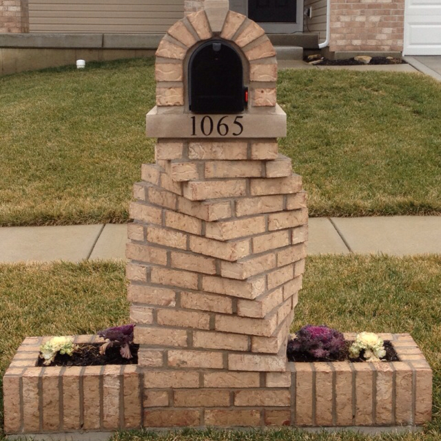 Logo for Fresh Finish Masonry Inc. dba AAA Brick Mailbox