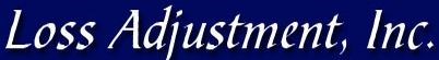 Loss Adjustment Inc. logo