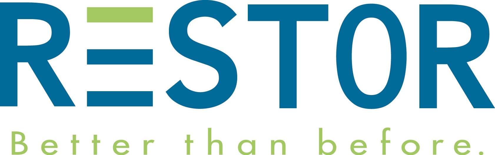 Logo for Restor Property Restoration