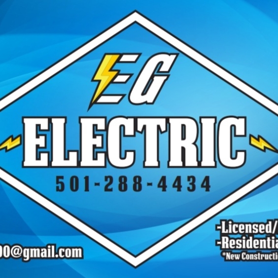 Logo for E.G Electric