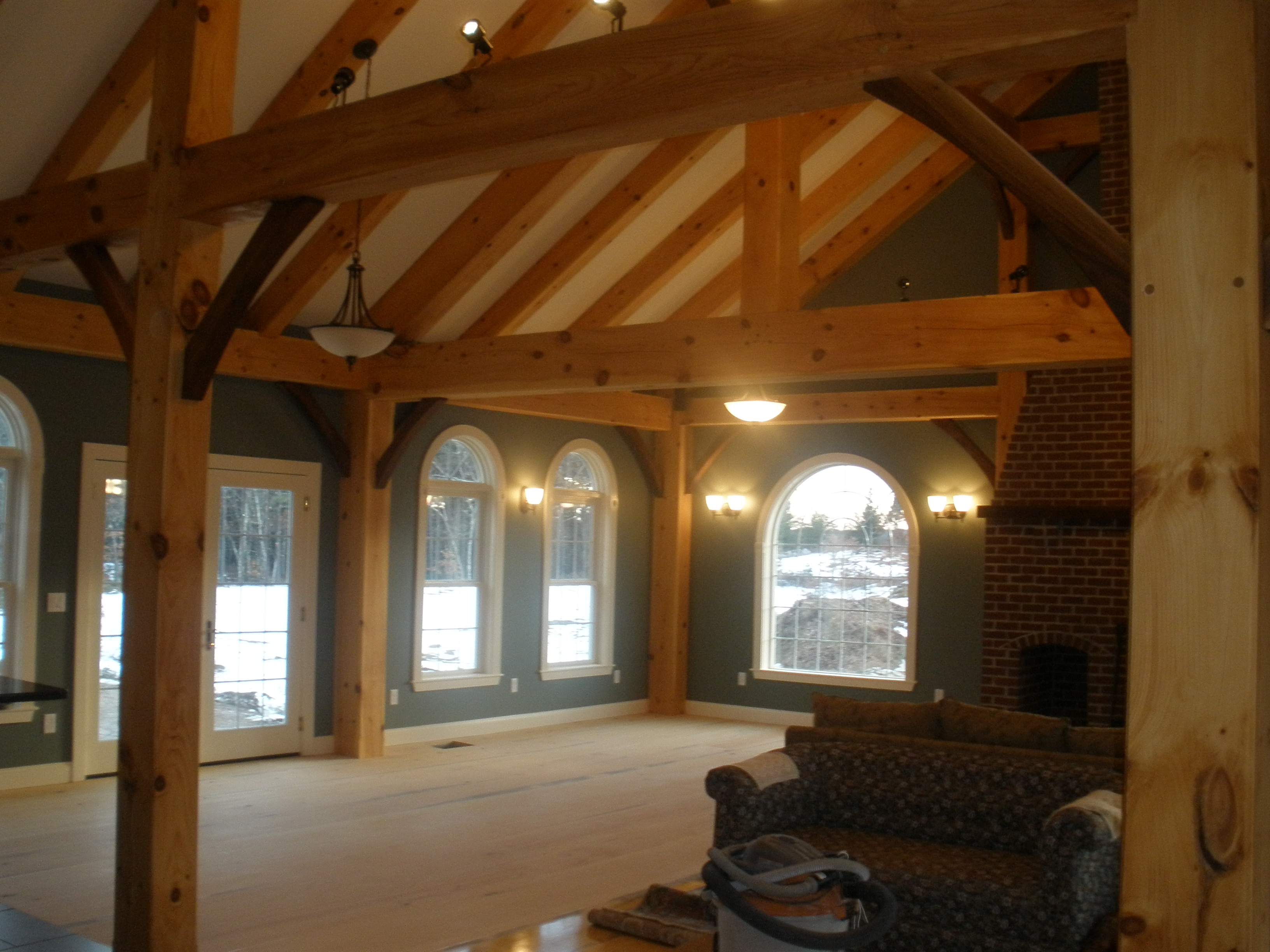 Post & Beam