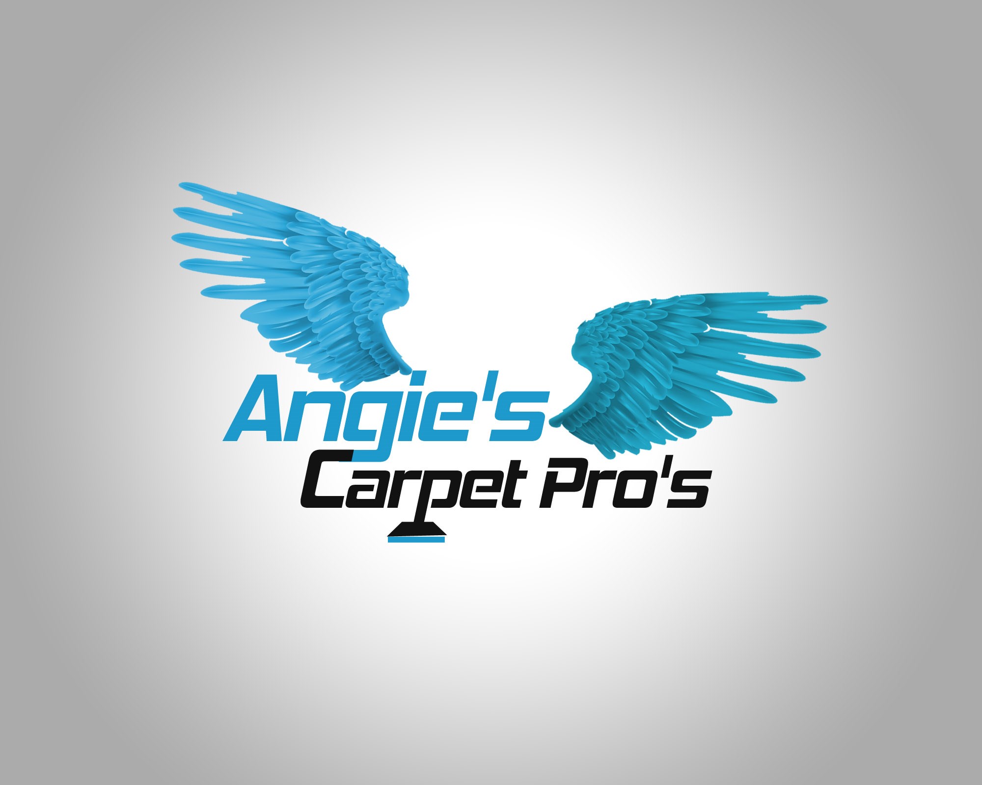 Angie's Carpet Pro's logo