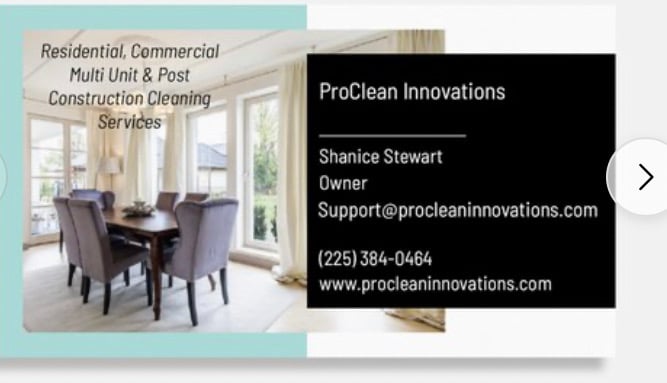 Avatar for ProClean Innovations