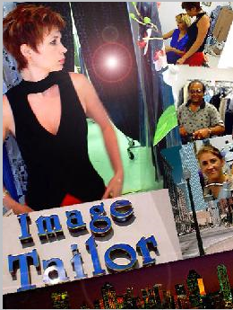 Logo for IMAGE TAILOR