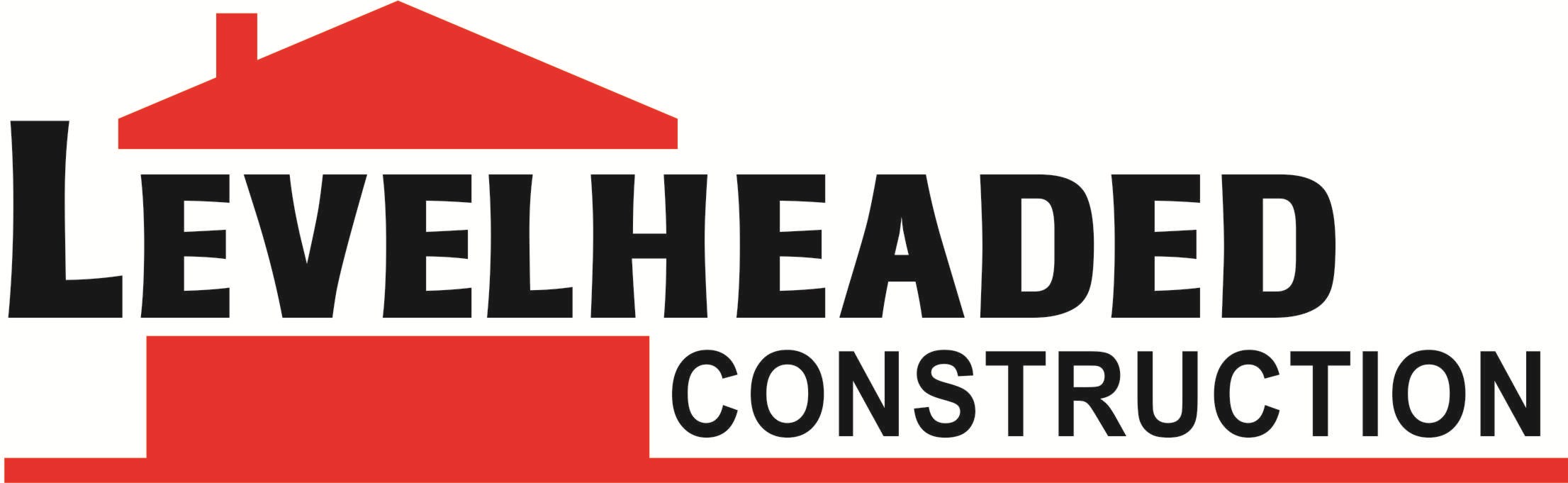 Levelheaded Construction logo